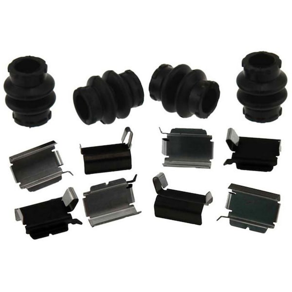 Raybestos Chry Town & Country Van 08-12; Dod Hardware Kit, H5819A H5819A - main